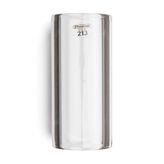 Jim Dunlop 213SI Glass Large Slide