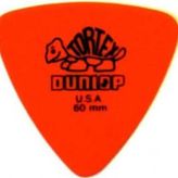 Jim Dunlop 431R.60 Tortex Triangle 060 mm Pena