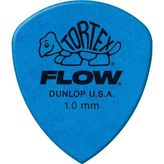Jim Dunlop 558P1.0 Tortex Flow 12LI Pena (1.00 Mm)