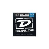 Jim Dunlop DBN45130 45 130 Medium 5 Telli Bas Gitar Tel Seti