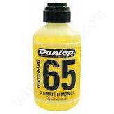 Jim Dunlop Fretboard 65 Ultimate Limon Yağı