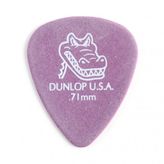 Jim Dunlop Gator Grip 0.71 mm Pena