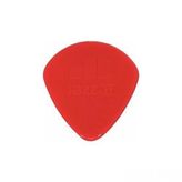 Jim Dunlop Jazz II Nylon Red Pena