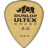 Jim Dunlop Ultex Sharp 6lı Pena Seti (2.00MM)