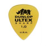 Jim Dunlop Ultex Sharp Altın 1.00 mm Pena