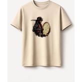Jin Def T-Shirt - Bej - 2XL