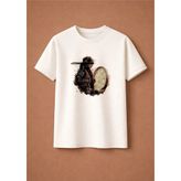 Jin Def T-Shirt - Beyaz - L