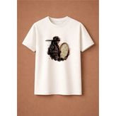 Jin Def T-Shirt - Beyaz - M