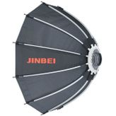 Jinbei HD-65 cm Parabolik Hızlı Açılan Softbox