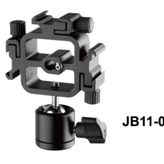Jinbei JB11 M11-054 Üçlü Tepe Flaş Adaptör