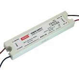 Jinbo 36W 12V 3A IP67 Dış Mekan Slim LED Trafo – 3 Yıl Garantili (JLV-12036PA-E) - Ince Kasa