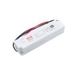 Jinbo 60W 12V 5A IP67 Dış Mekan Şerit LED Trafo – 3 Yıl Garantili (JLV-12060PA)