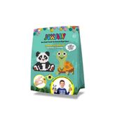 Jixaw JX216008 Orman Hayvanları