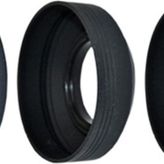 Jjc Ls-49S Silikon Parasoley 49 Mm