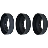 Jjc Ls-72S Silikon Parasoley 72Mm