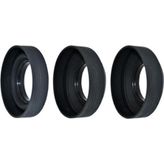 Jjc Ls-77S Silikon Parasoley 77Mm Uyumlu