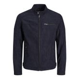 JJEROCKY JACKET NOOS Siyah Erkek Mont