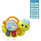 Jlg-855-68A Isikli Ve Muzikli Solucan