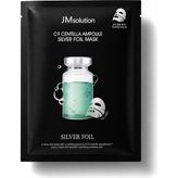 Jm Solution Jmsolution C9 Centella Ampoule Silver Foil Mask 1 ADET/35ML