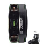 Jobe Wakeboard Conflıct 145 Cm Nıtro Ayak:42-43