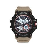 JoeFox JFX1614RD Erkek Kol Saati