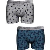John Frank 2'li Erkek Boxer JF2BEF34