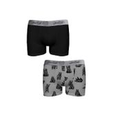 John Frank Eighty Five 2'li Erkek Boxer JF2BEF31