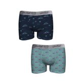 John Frank Eighty Five 2'li Erkek Boxer JF2BEF38