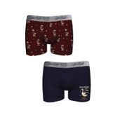 John Frank Eighty Five 2'li Erkek Boxer JF2BEF42