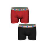 John Frank Modal Hype 2'li Erkek Boxer JF2BMODHYPE02