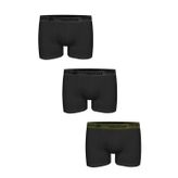 John Frank Premium 3'lü Erkek Boxer JF3BPB03