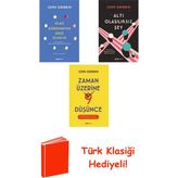 John Gribbin 3 Kitap Seti + Türk Klasiği Hediye