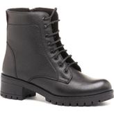 John May SR-2680-1 Siyah Zenne Kadın Bot