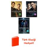 John Passarella 3 Kitap Seti + Türk Klasiği Hediye