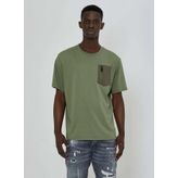 John Richmond Erkek T-Shirt Beden UMP24054TS