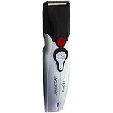 Johnson & Johnson BLADES Saç Kesme Makinesi, Gri (Made in Italy)