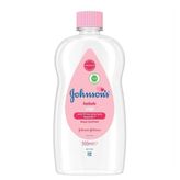 Johnson's 500 ml Bebek Yağı