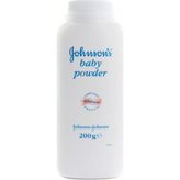 Johnson's Baby 12x200 gr Bebek Pudrası
