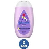Johnson's Baby 2x300 ml Bebek Losyonu