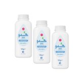 Johnson's Baby 3x100 ml Bebek Pudrası