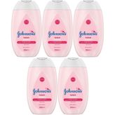 Johnson's Baby 5x300 ml Bebek Losyon