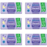 Johnson's Baby 6x90 gr Bedtime Sabun