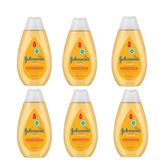 Johnson's Baby 750 ml 6 Adet Şampuan