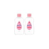 Johnson's-Baby Bebek Yağı 200 ml 2 Adet