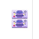 Johnson's Baby Bedtime 2x100 gr Sabun