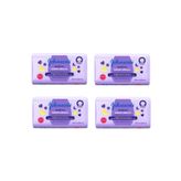 Johnson's Baby Bedtime 4x100 gr Sabun