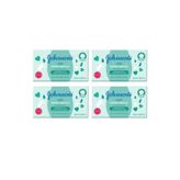 Johnson's Bebek Sabunu Sütlü 100gr x 4