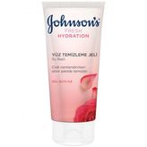 Johnson's Fresh Hydration Su Bazlı 150 ml Yüz Temizleme Jeli