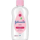 Johnson's Johnsons's Baby Bebek Yağı 200 ml