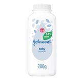 Johnson's Naturel Pudra Baby 200 Gr